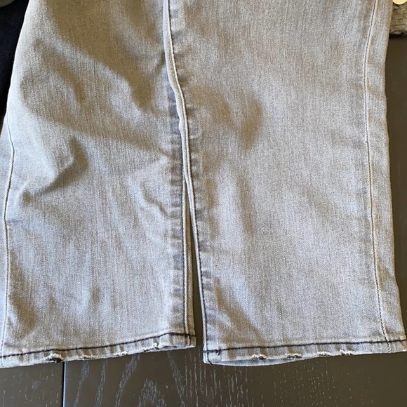 Articles of Society Grey Skinny Jeans SZ 28 - Picture 5 of 11